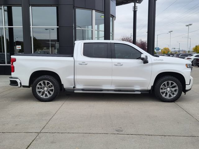 Used 2022 Chevrolet Silverado 1500 High Country w/ Z71 Off-Road Package image 50