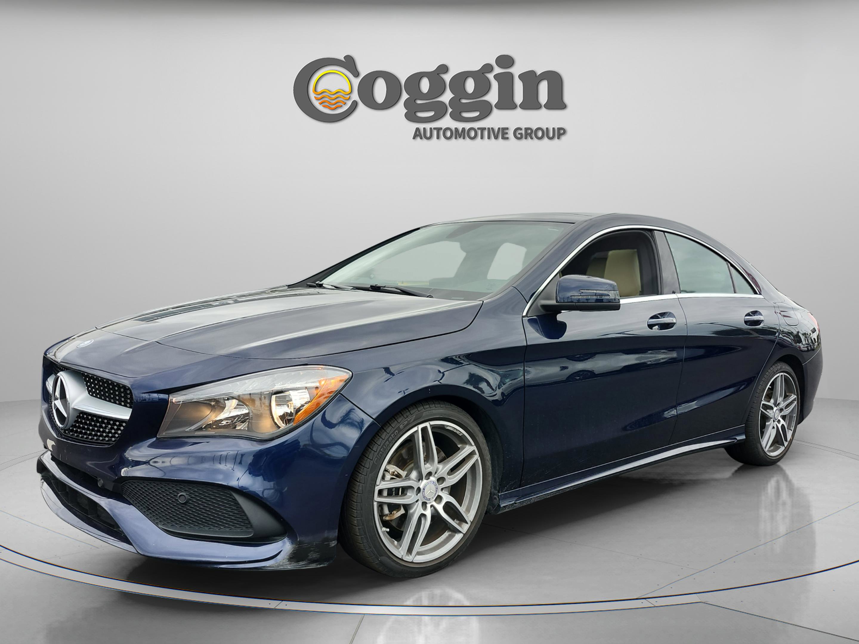Used 2018 Mercedes-Benz CLA 250