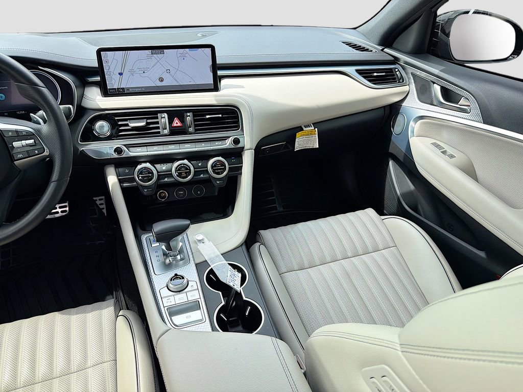 Used 2023 Genesis G70 2.0T w/ Sport Prestige Package image 24