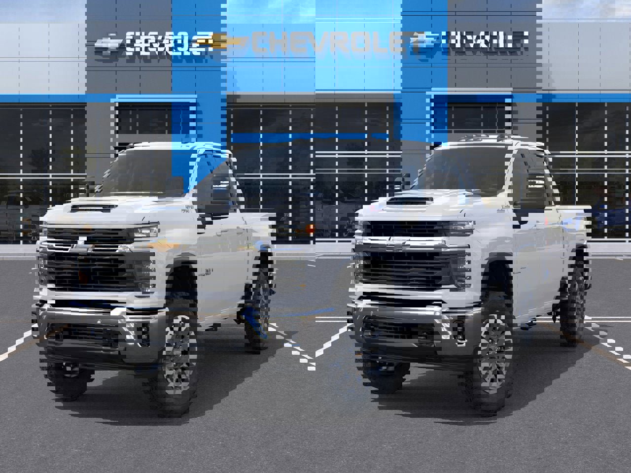 New 2026 Chevrolet Silverado 2500 LT w/ Safety Package image 6