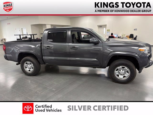 Certified 2019 Toyota Tacoma SR w/ SR Convenience Package AWD/4WD image 10