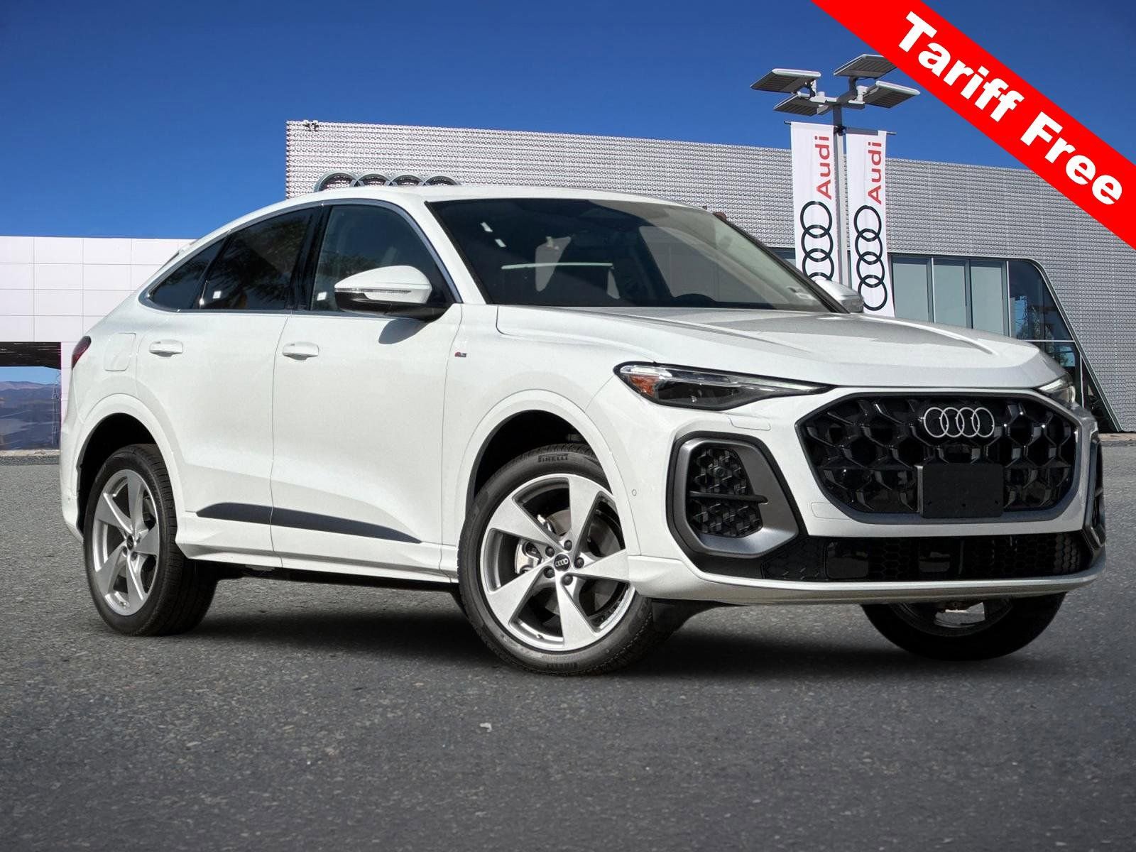 New 2025 Audi Q5 Premium Plus AWD/4WD image 1