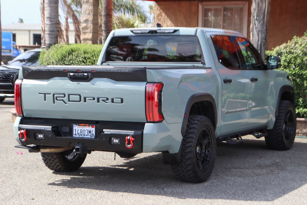 Used 2022 Toyota Tundra TRD Pro AWD/4WD image 10