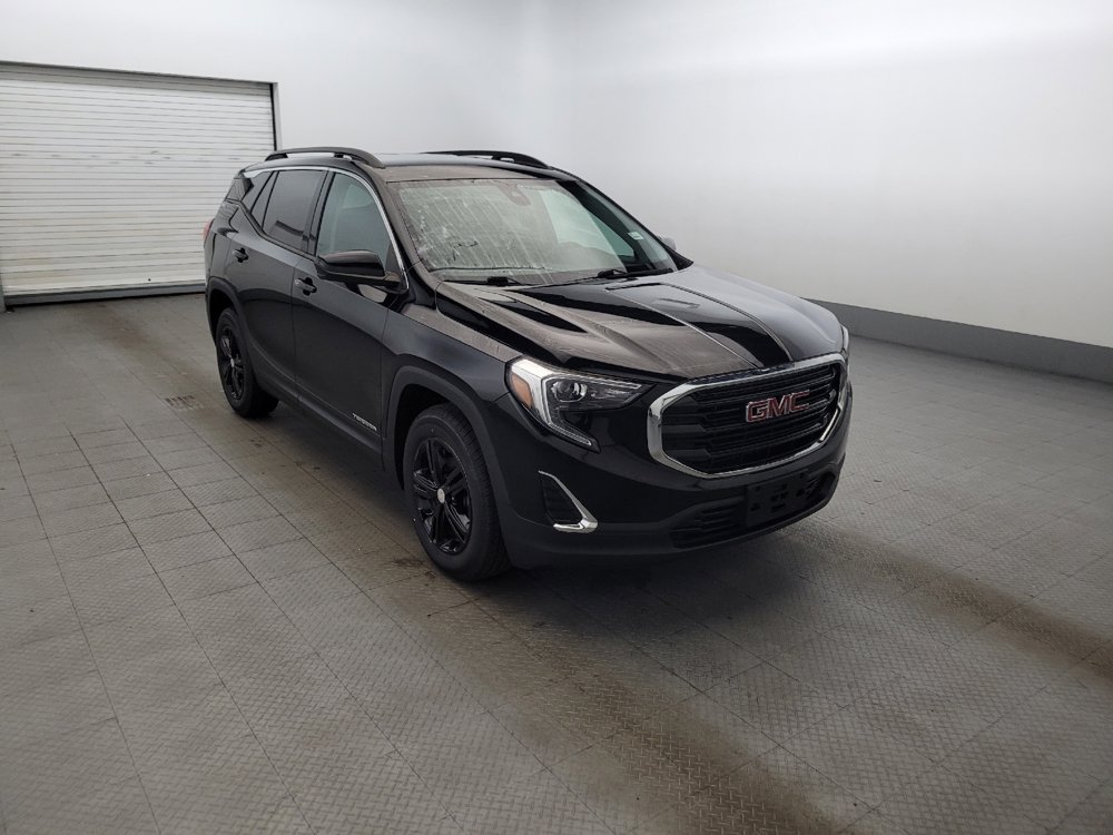 Used 2020 GMC Terrain SLE w/ Driver Convenience Package FWD image 13