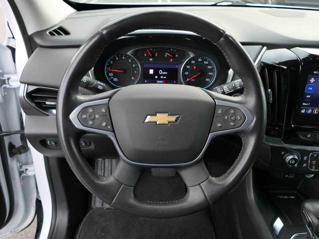 Used 2021 Chevrolet Traverse Premier w/ Redline Edition image 19