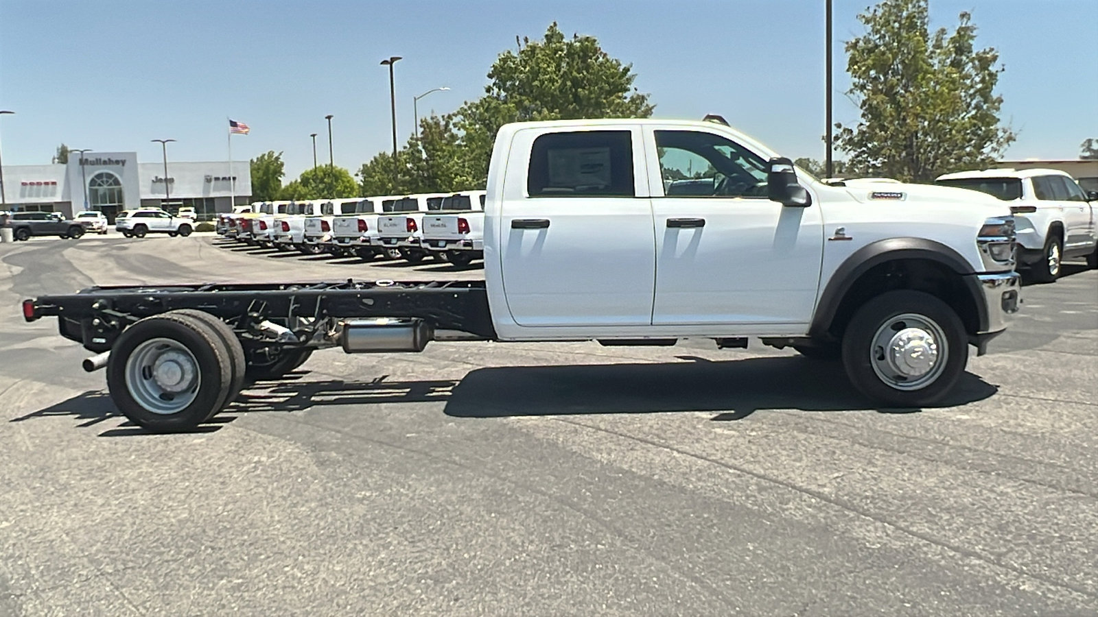 New 2025 RAM 5500 Tradesman image 2
