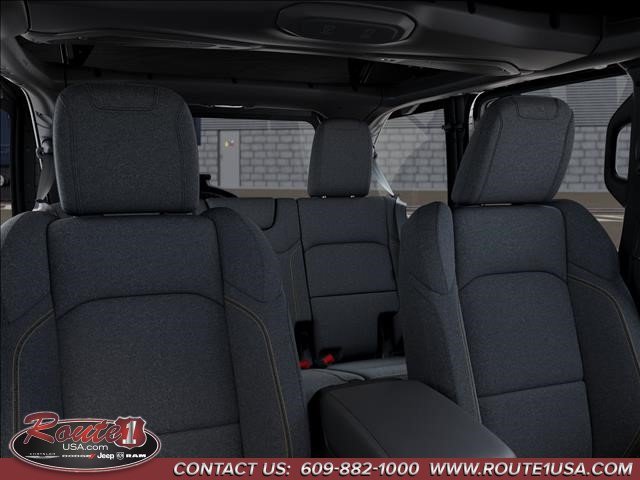 New 2027 Jeep Wrangler Unlimited Sport AWD/4WD image 26