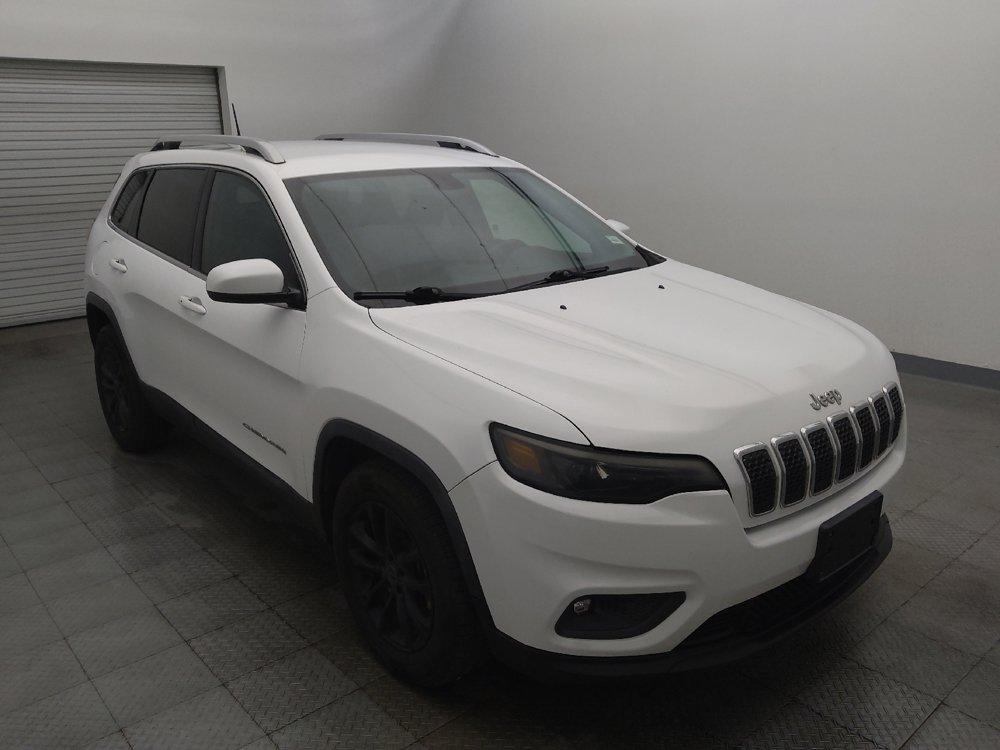 Used 2019 Jeep Cherokee Latitude Plus FWD image 13