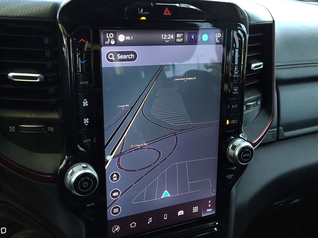 Used 2025 RAM 1500 Rebel w/ Rebel Level 1 Equipment Group image 13