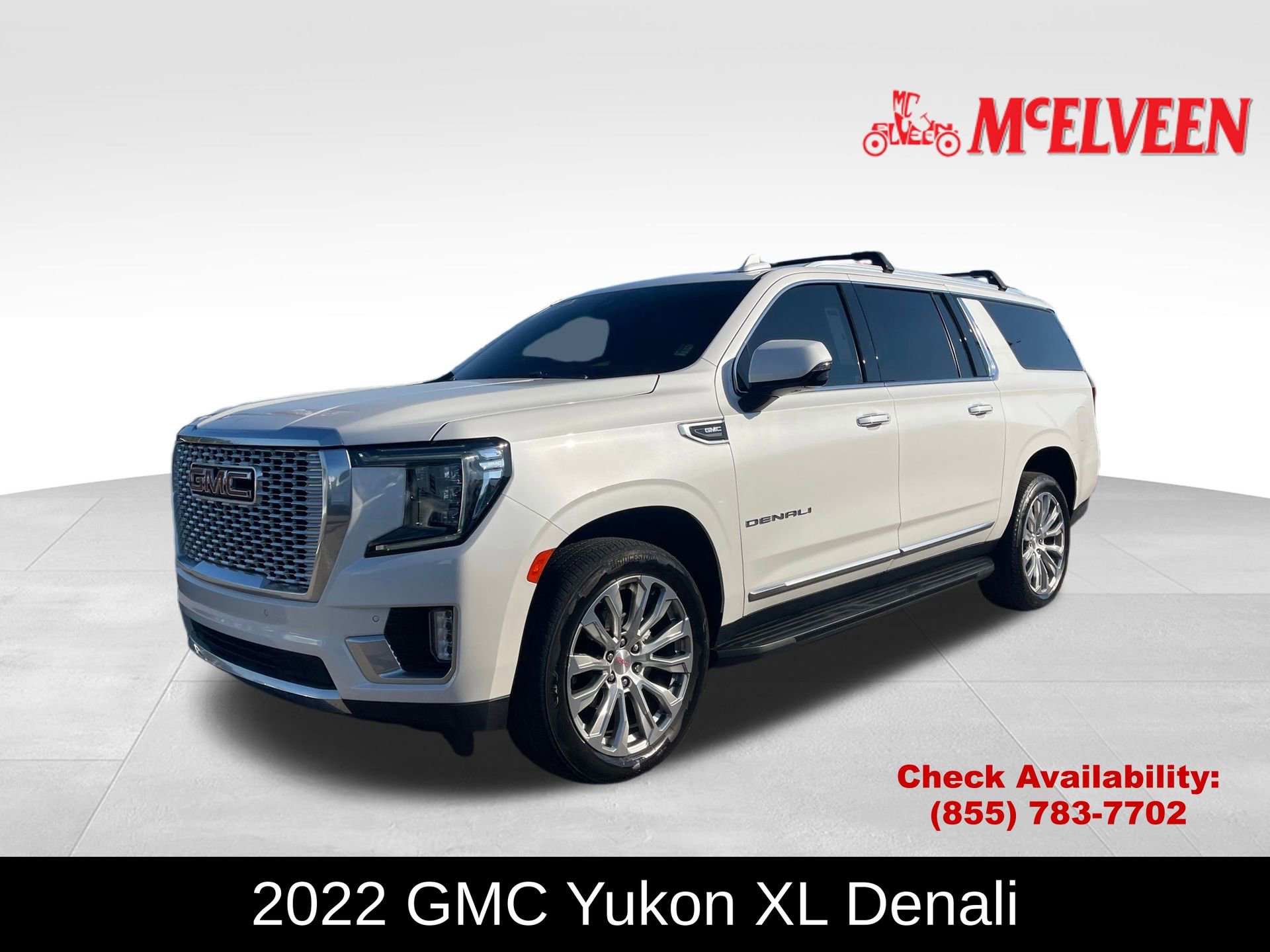 Used 2022 GMC Yukon XL Denali