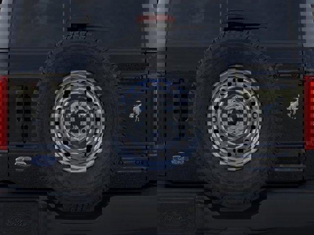 New 2025 Ford Bronco 2-Door image 24