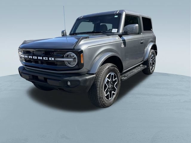 Used 2023 Ford Bronco Outer Banks AWD/4WD image 9