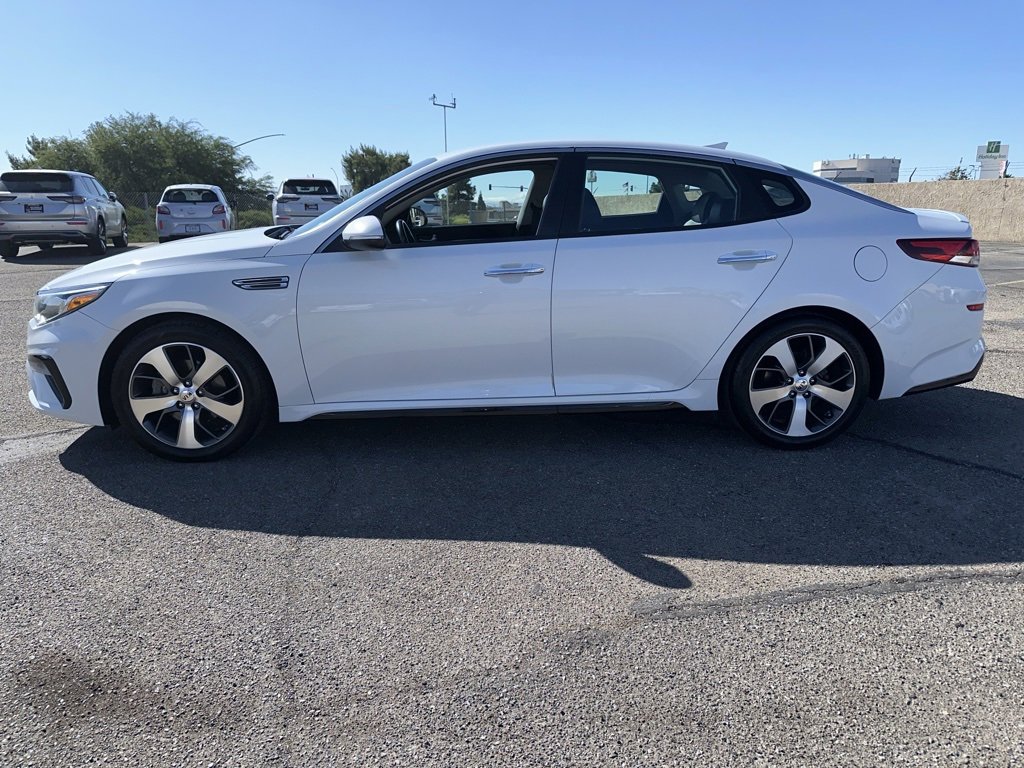 Used 2019 Kia Optima S image 4