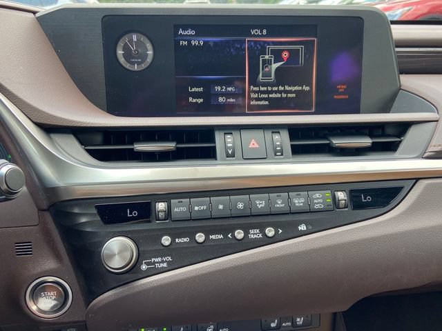 Used 2021 Lexus ES 350 w/ Premium Package FWD image 20