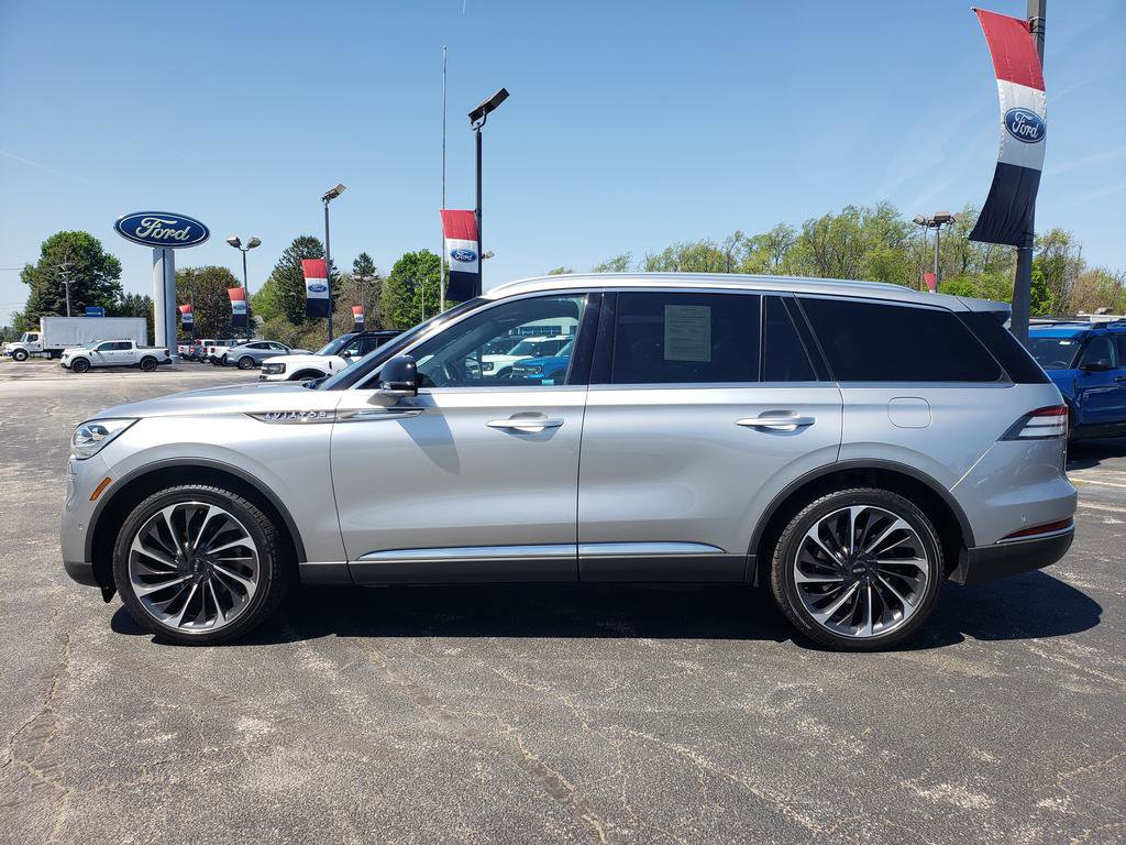 Used 2020 Lincoln Aviator Reserve w/ Equipment Group 202A AWD/4WD image 7