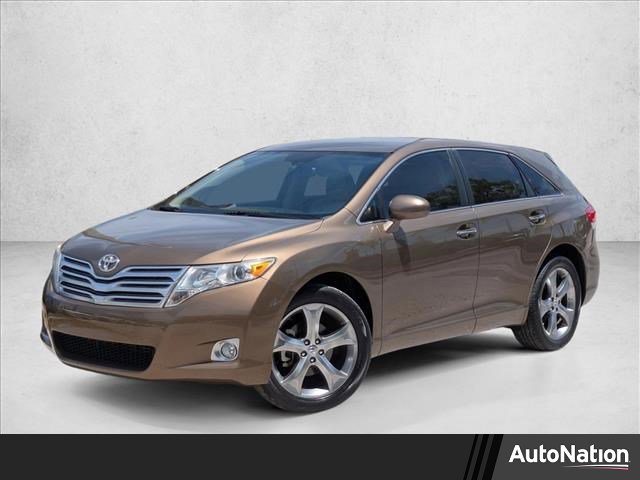 Used 2010 Toyota Venza