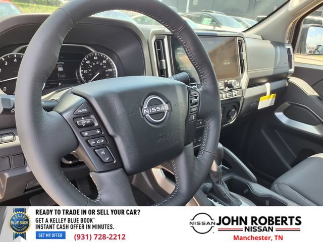 New 2026 Nissan Frontier SV w/ All-Weather Content Package AWD/4WD image 4