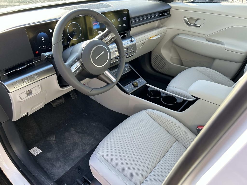 New 2026 Hyundai Kona SEL Premium AWD/4WD image 13