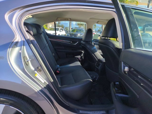 Used 2016 Lexus GS 350 RWD image 28