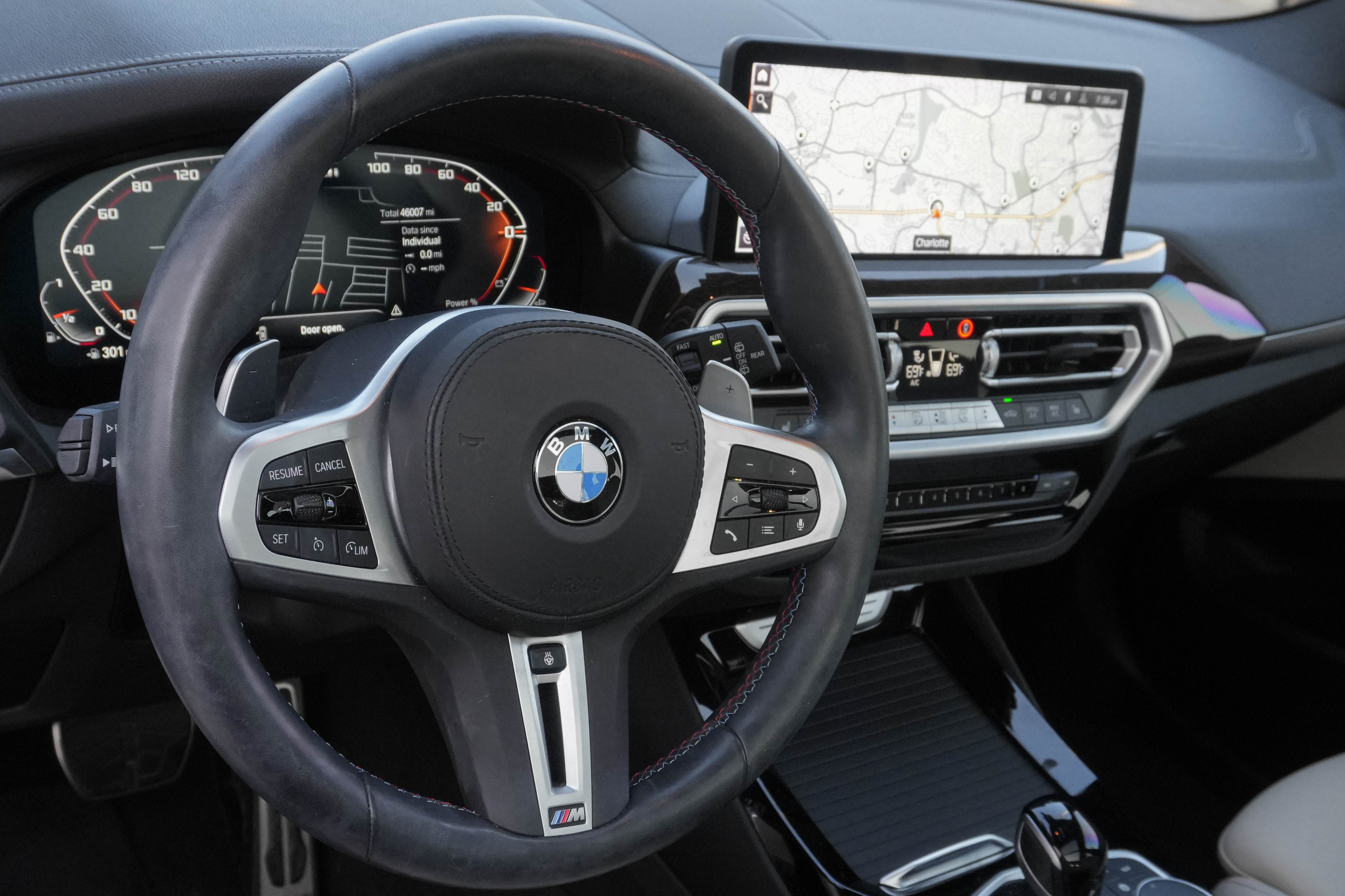 Used 2023 BMW X3 M40i w/ Premium Package AWD/4WD image 7
