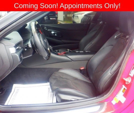 Used 2022 Toyota Supra w/ Safety & Technology Package RWD image 3