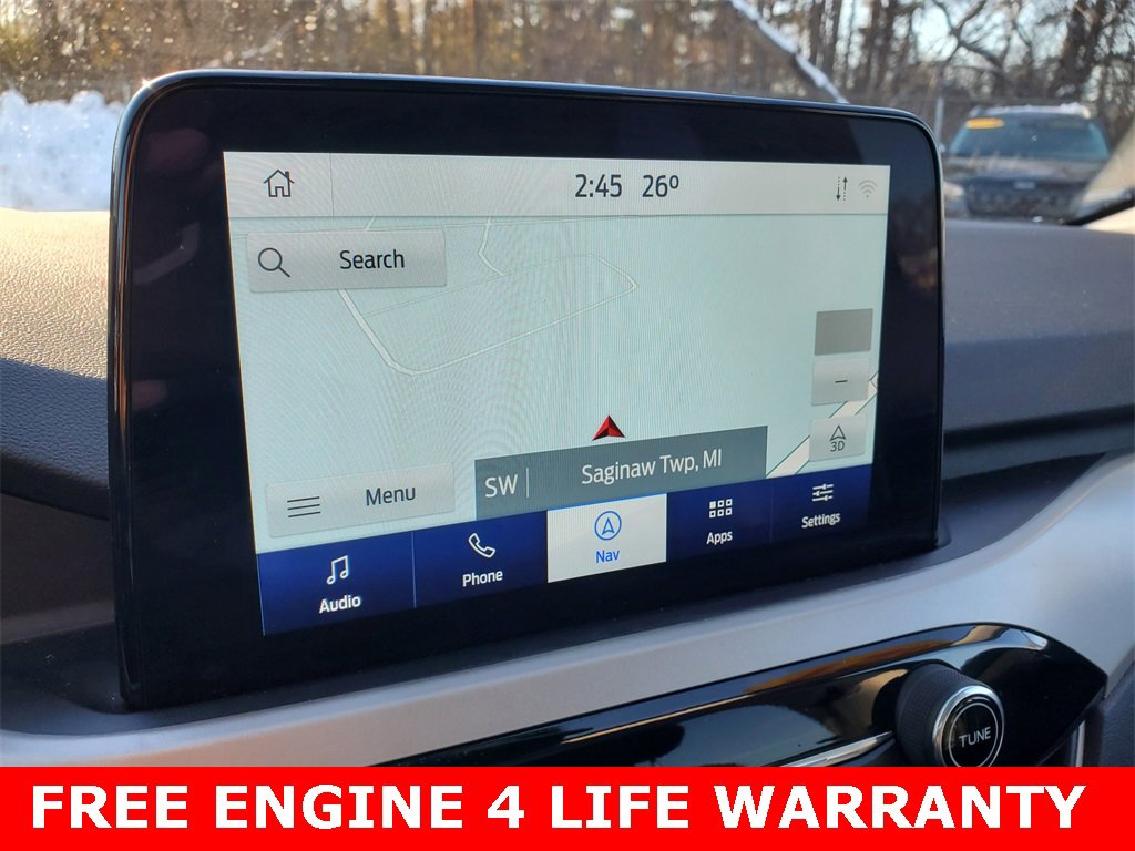 Used 2021 Ford Escape SEL w/ Technology Package image 21