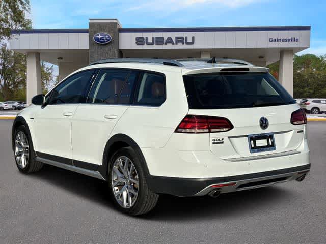Used 2019 Volkswagen Golf Alltrack SE AWD/4WD image 4