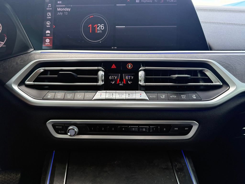 Used 2020 BMW X7 xDrive40i w/ Premium Package AWD/4WD image 31