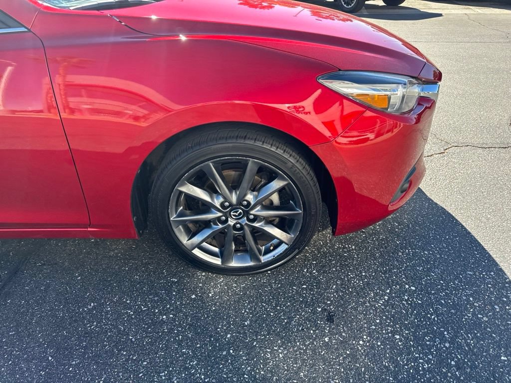 Used 2018 MAZDA MAZDA3 Grand Touring w/ Premium Equipment Package FWD image 21