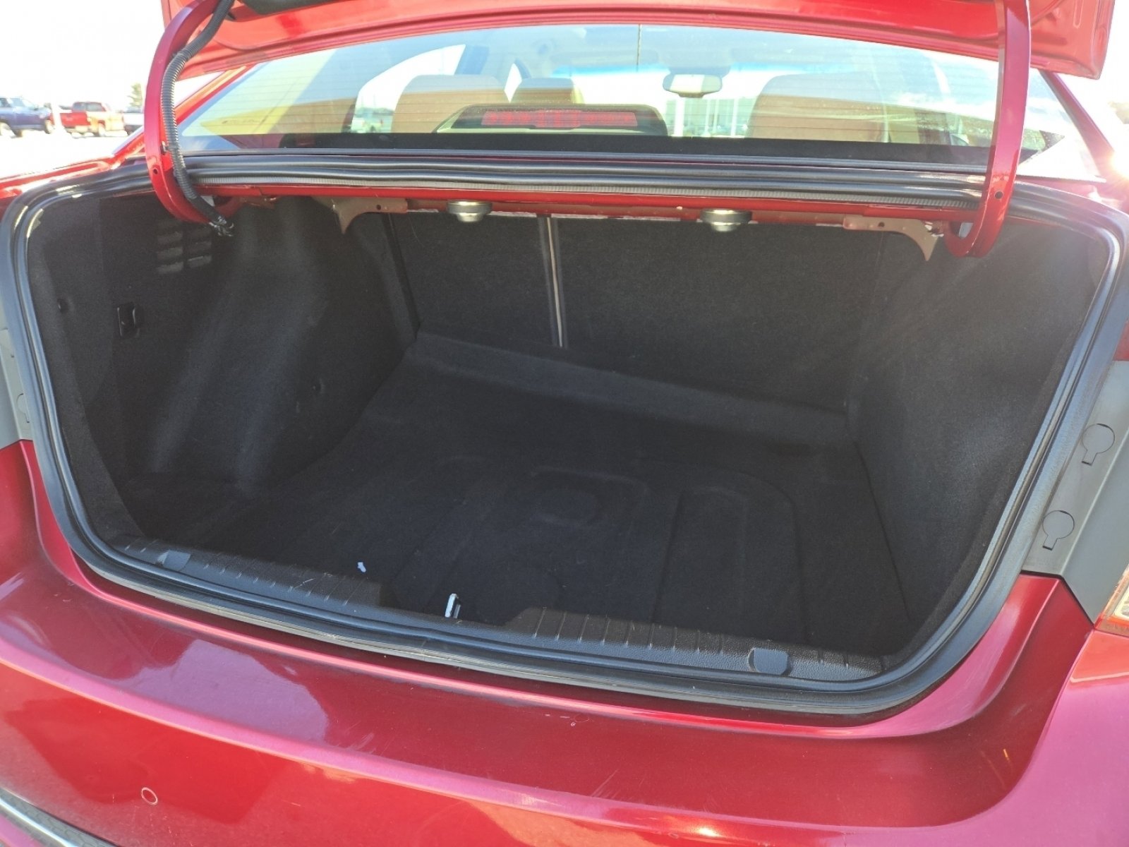 Used 2014 Chevrolet Cruze LTZ w/ Sun, Sound and Sport Package image 19