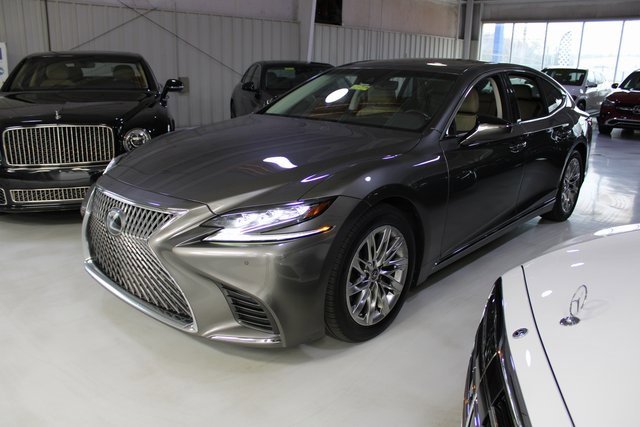 Used 2018 Lexus LS 500 image 34