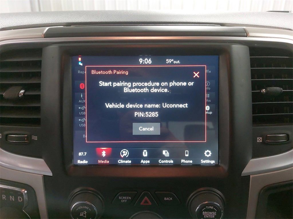 Used 2018 RAM 1500 Big Horn image 22