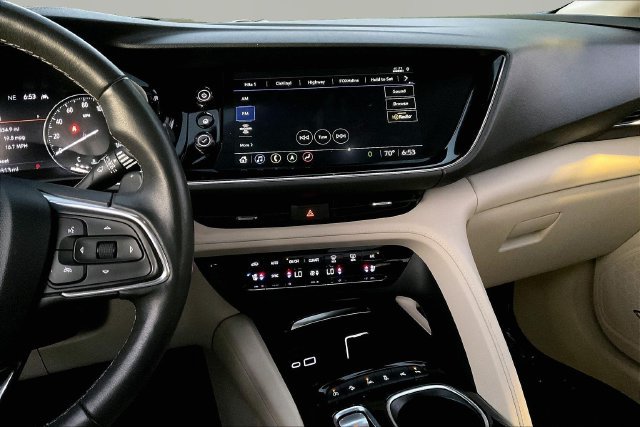 Used 2023 Buick Envision Avenir AWD/4WD image 9