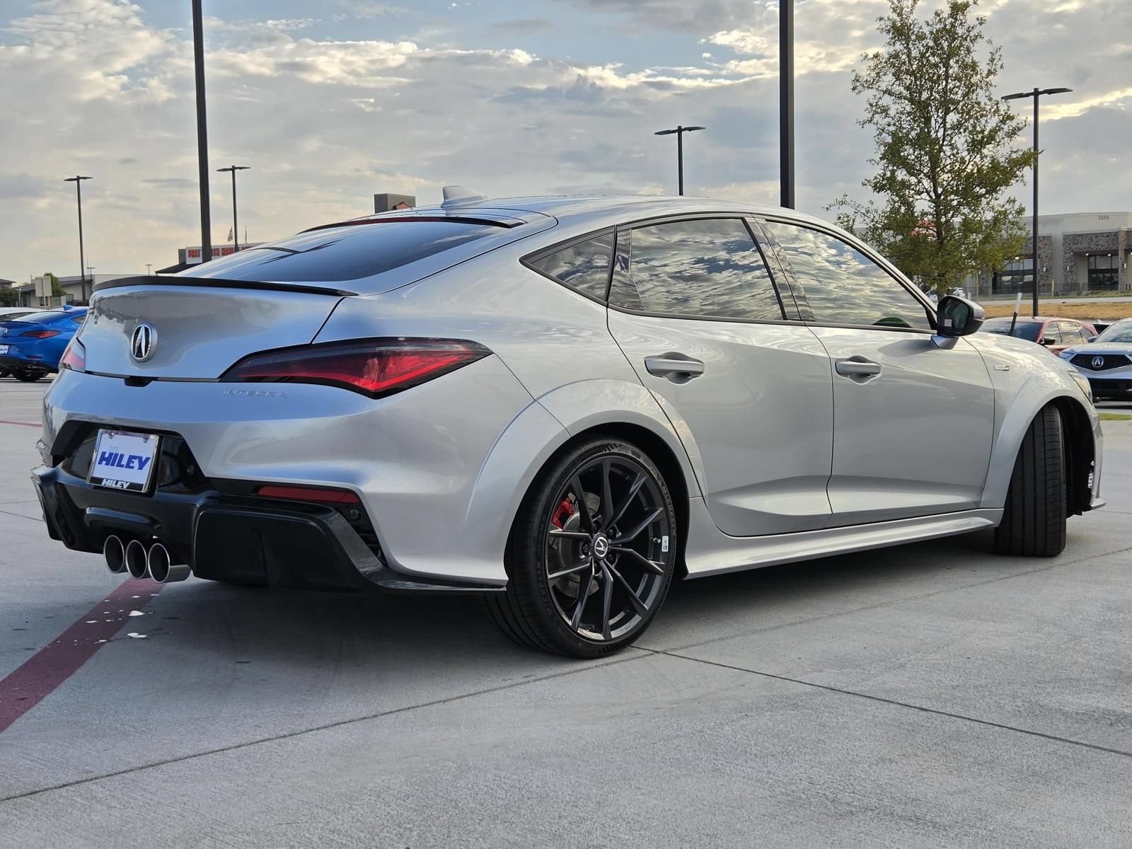 New 2026 Acura Integra Type S FWD image 5
