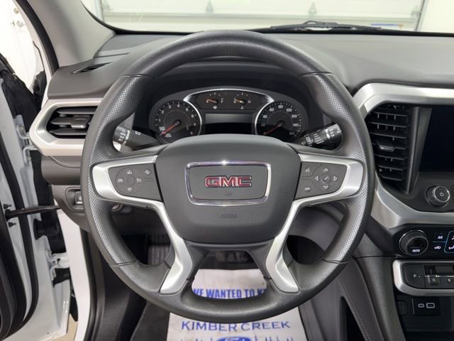 Used 2023 GMC Acadia SLE w/ Driver Convenience Package image 16
