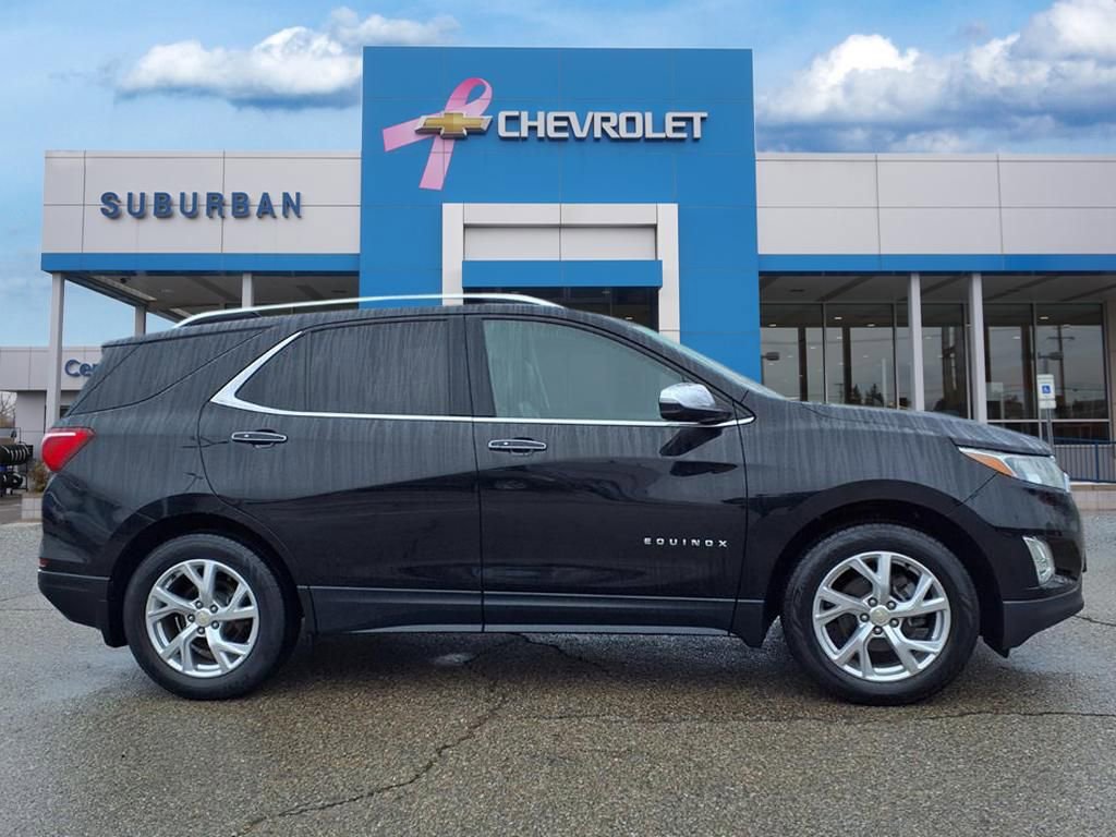 Used 2019 Chevrolet Equinox Premier AWD/4WD image 4