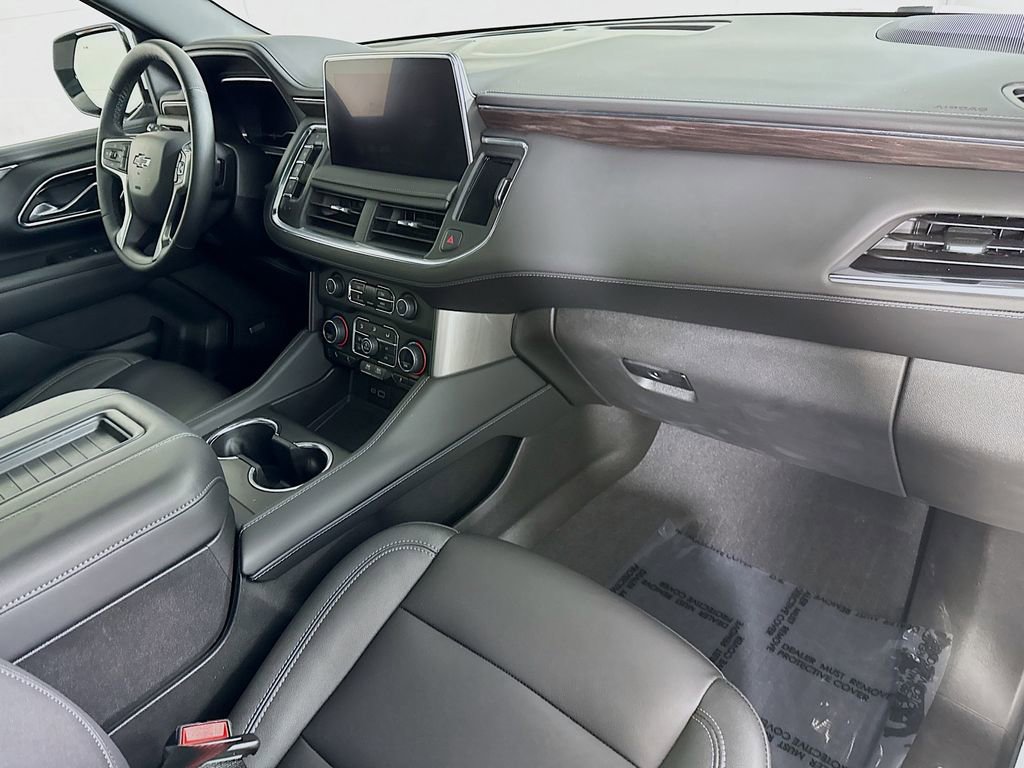 Used 2024 Chevrolet Tahoe Z71 w/ Z71 Off-Road Package image 36