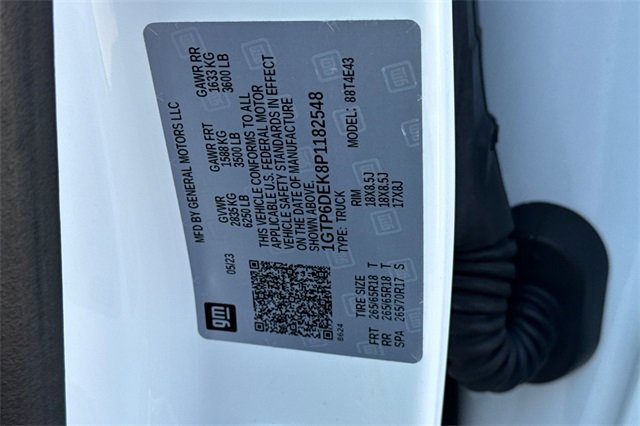 Used 2023 GMC Canyon AT4 w/ AT4 Premium Package image 57