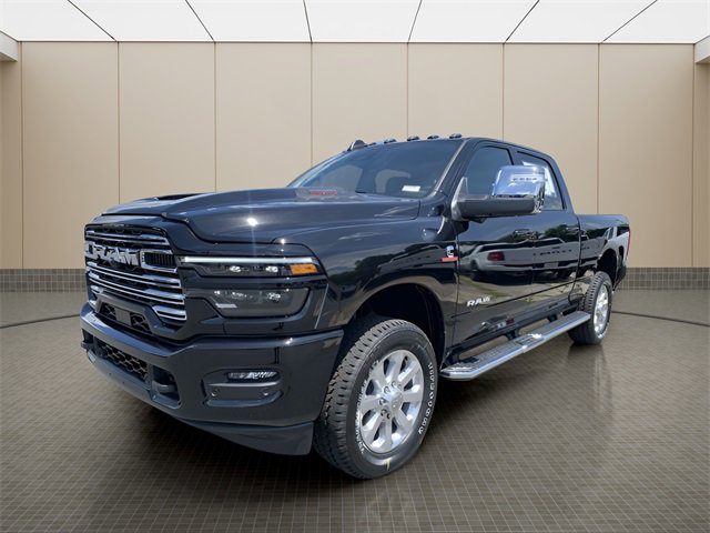 New 2025 RAM 2500 Laramie w/ Sport Appearance Package