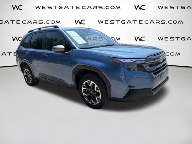 Used 2025 Subaru Forester Premium w/ Convenience Package #1 AWD/4WD image 4