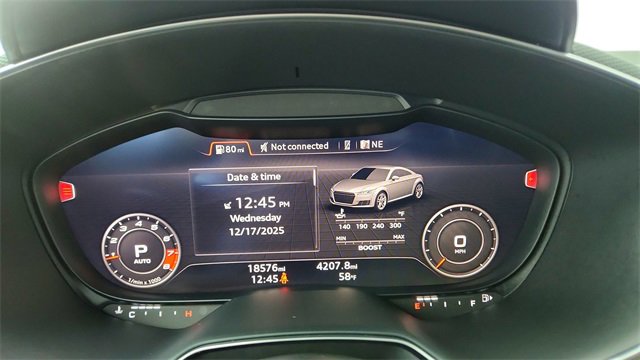 Used 2018 Audi TTS 2.0T Coupe w/ Technology Package image 31