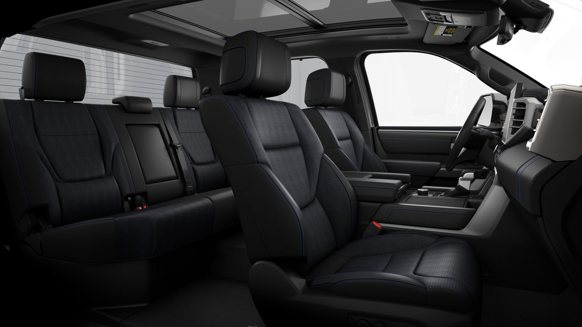 New 2026 Toyota Tundra Platinum AWD/4WD image 11