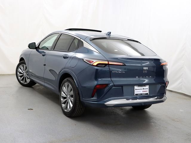 New 2026 Buick Envista Avenir image 8