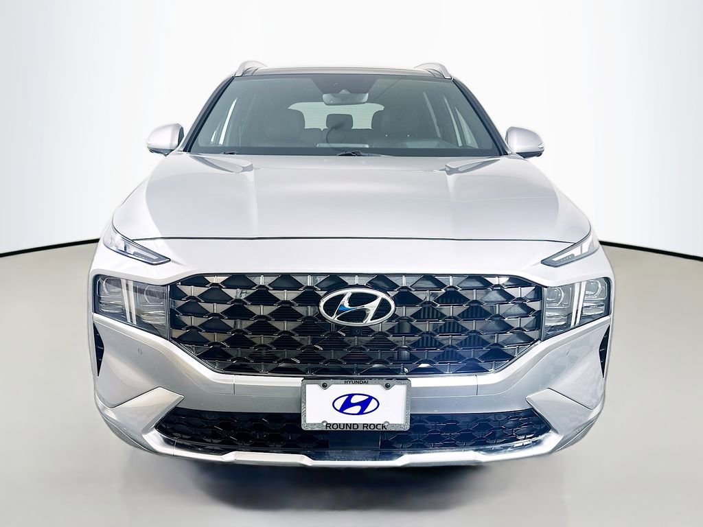 Certified 2022 Hyundai Santa Fe Calligraphy FWD image 2