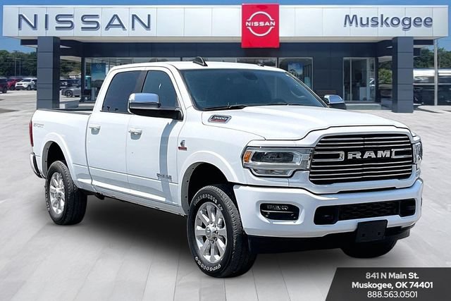 Used 2022 RAM 3500 Laramie
