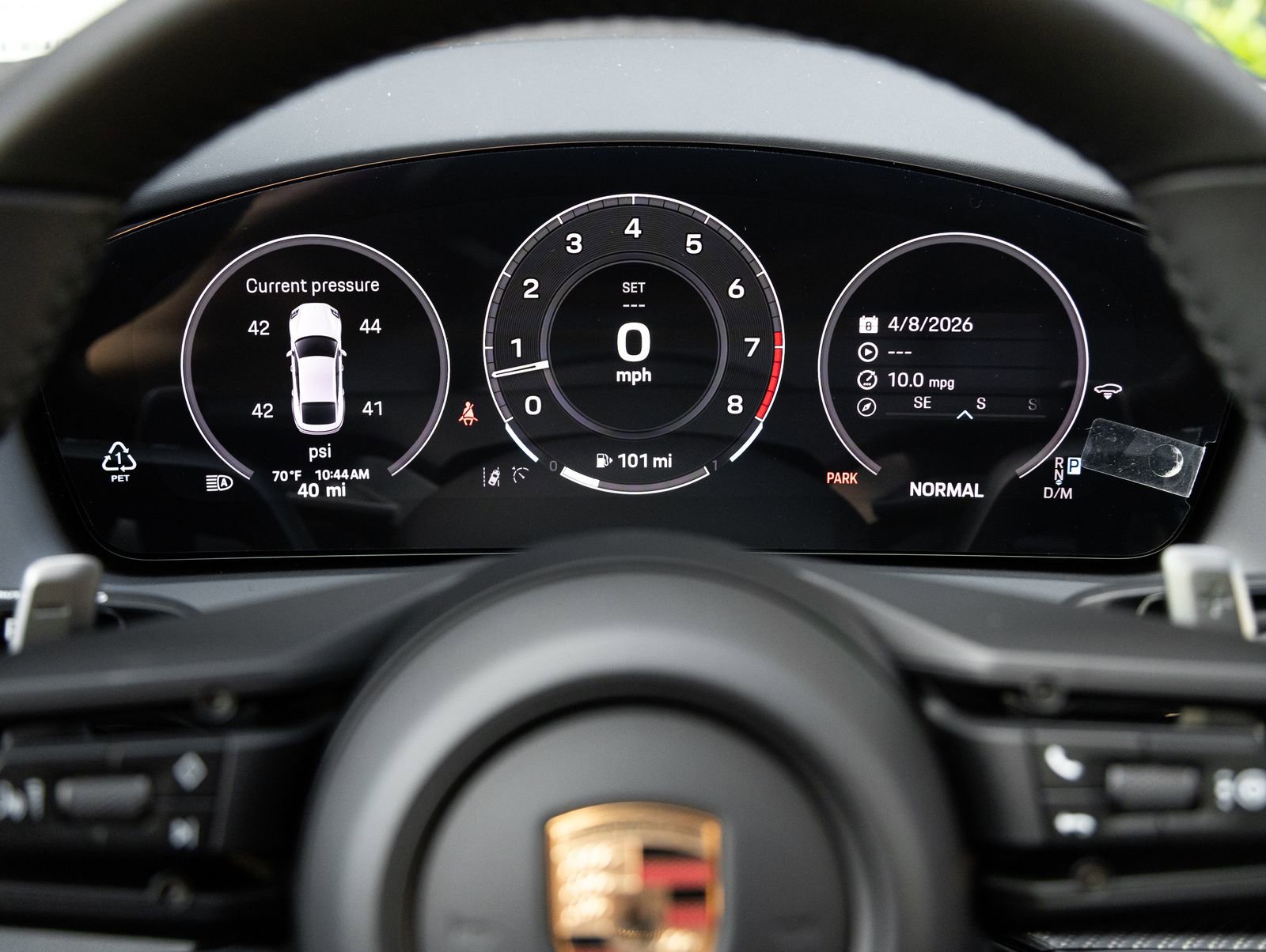 New 2026 Porsche Panamera GTS image 14