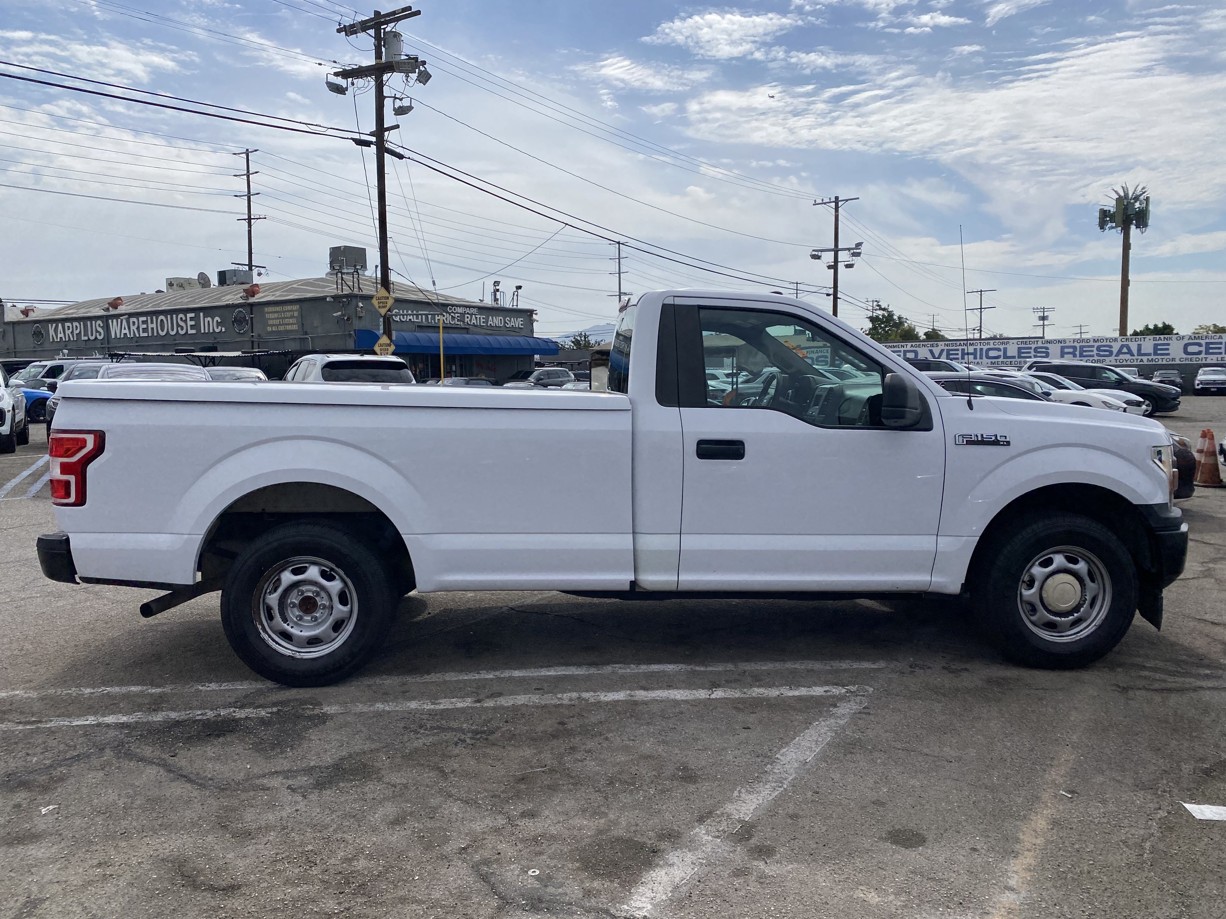 Used 2018 Ford F150 XL w/ Equipment Group 101A Mid RWD image 12