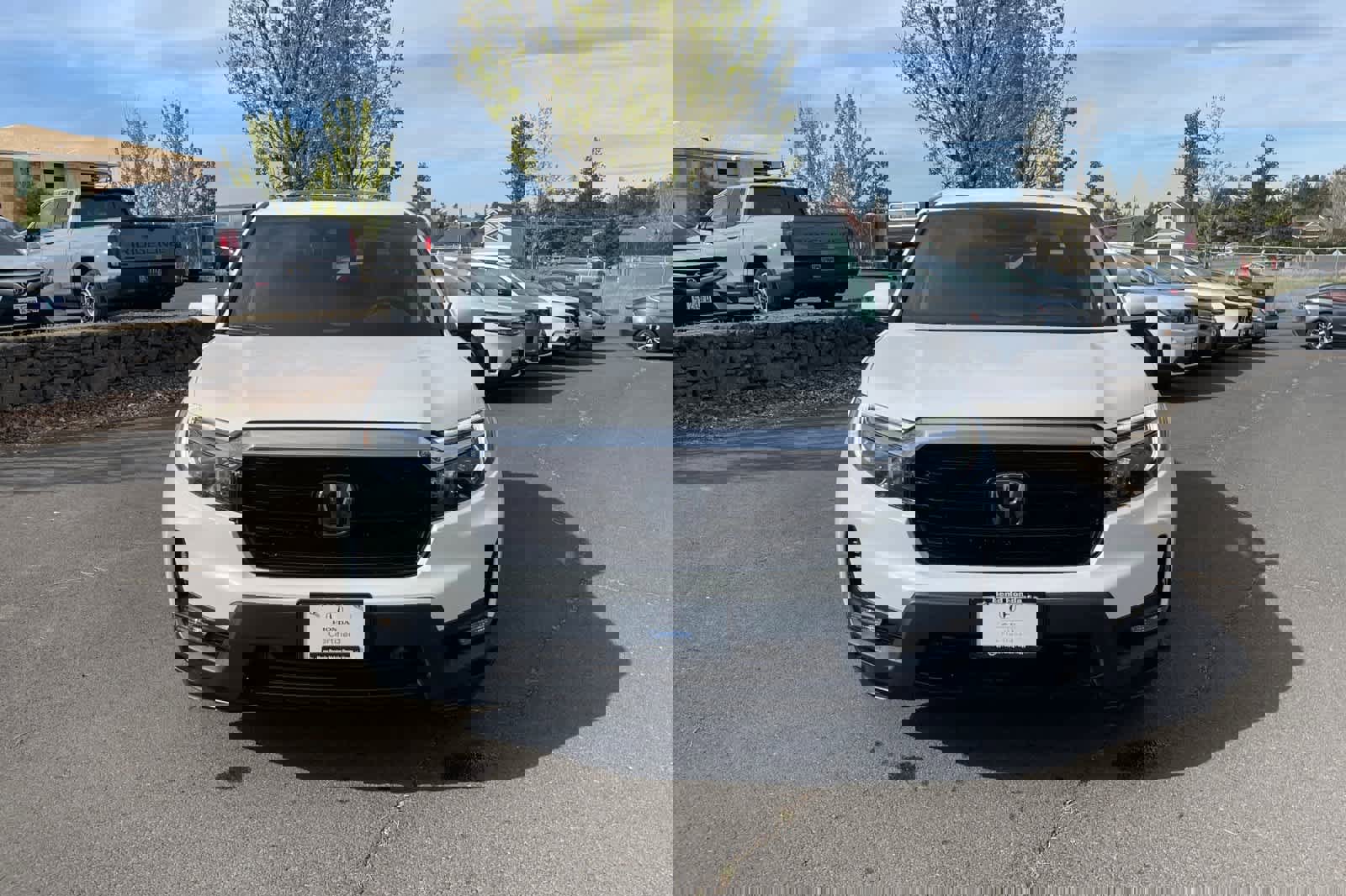 Used 2023 Honda Ridgeline RTL-E image 8