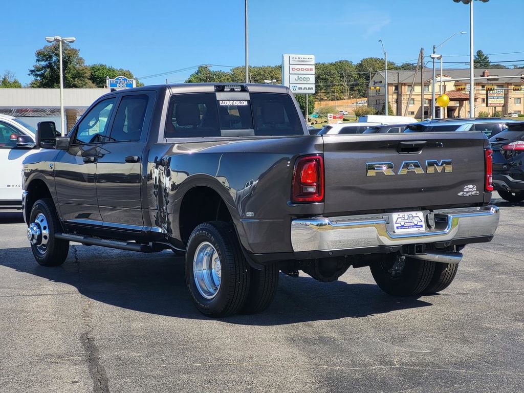 New 2026 RAM 3500 Tradesman image 4