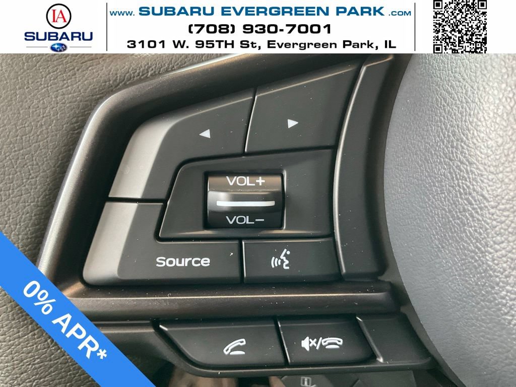New 2026 Subaru WRX tS AWD/4WD image 21